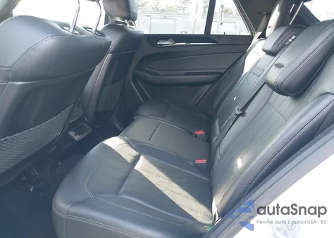 2018 Mercedes-Benz Gle 350 4Matic z USA, uszkodzony, nr VIN 4JGDA5HB3JB051205